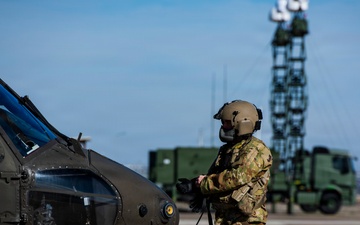 Joint rotary-wing training strengthens Army–Air Force integration at Incirlik