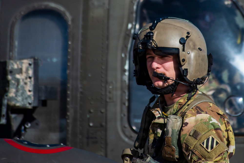 Joint rotary-wing training strengthens Army–Air Force integration at Incirlik