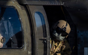 Joint rotary-wing training strengthens Army–Air Force integration at Incirlik