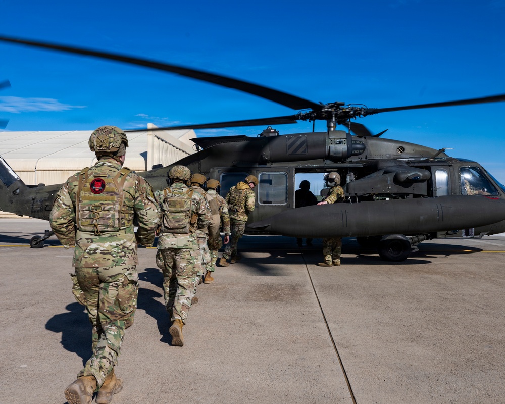 Joint rotary-wing training strengthens Army–Air Force integration at Incirlik