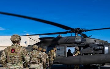 Joint rotary-wing training strengthens Army–Air Force integration at Incirlik