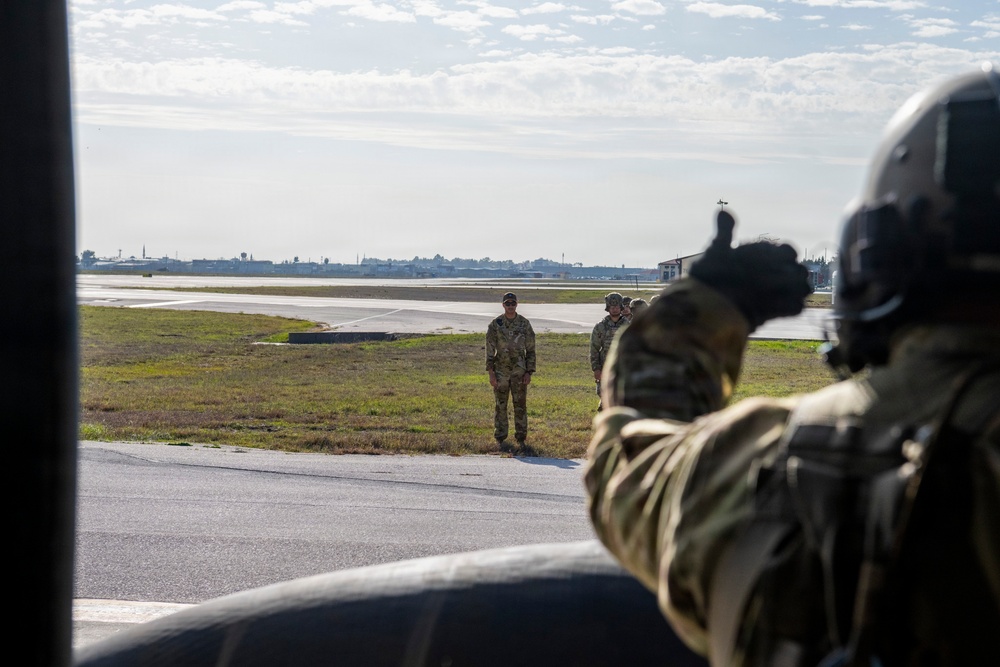 Joint rotary-wing training strengthens Army–Air Force integration at Incirlik