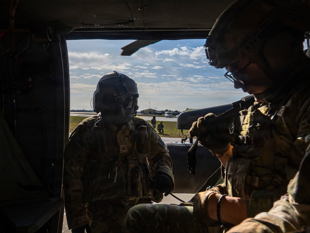 Joint rotary-wing training strengthens Army–Air Force integration at Incirlik
