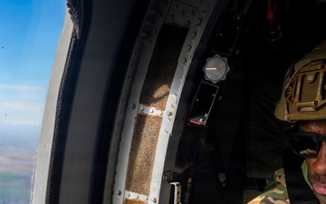 Joint rotary-wing training strengthens Army–Air Force integration at Incirlik