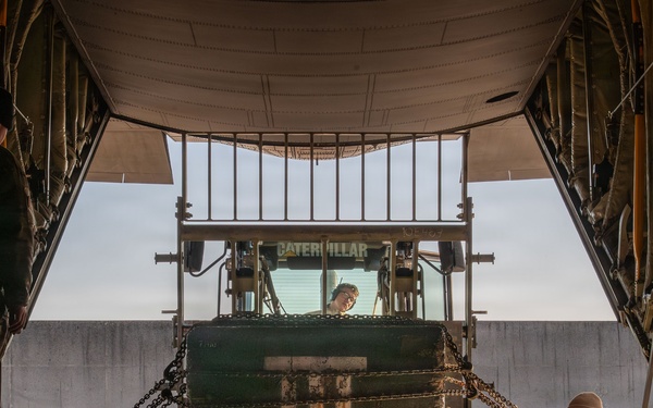 374 AW conducts check ride