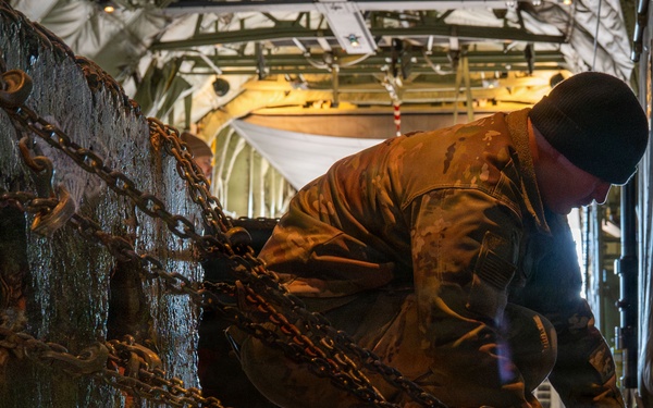 374 AW conducts check ride