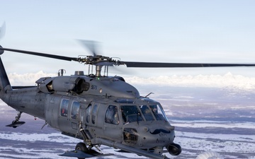 176th Wing Rescue Triad hones skills over Alaska