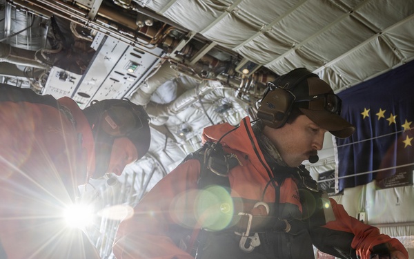 176th Wing Rescue Triad hones skills over Alaska