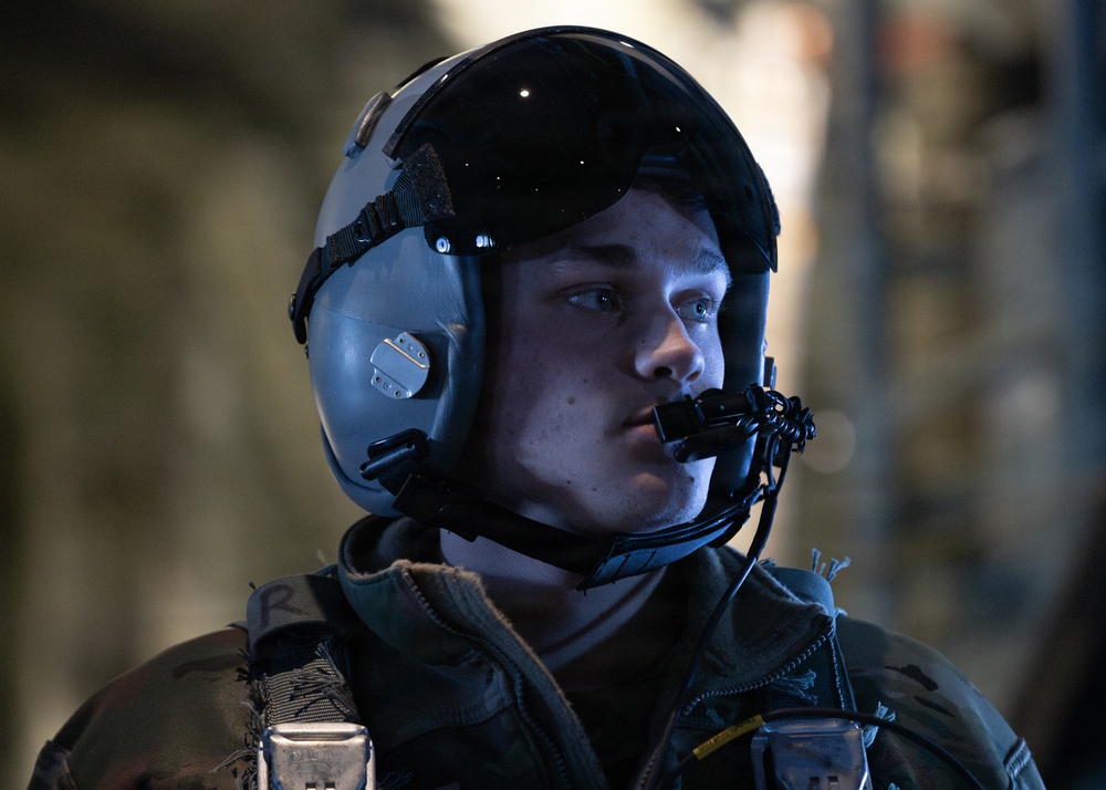176th Wing Rescue Triad hones skills over Alaska