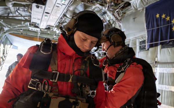 176th Wing Rescue Triad hones skills over Alaska