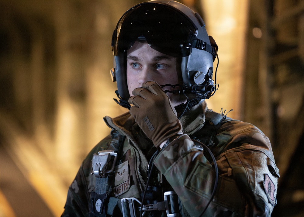 176th Wing Rescue Triad hones skills over Alaska