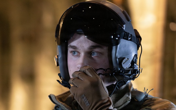 176th Wing Rescue Triad hones skills over Alaska