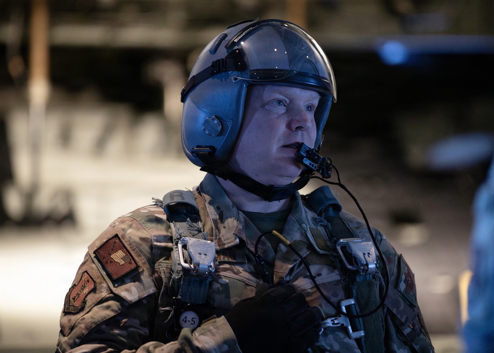 176th Wing Rescue Triad hones skills over Alaska