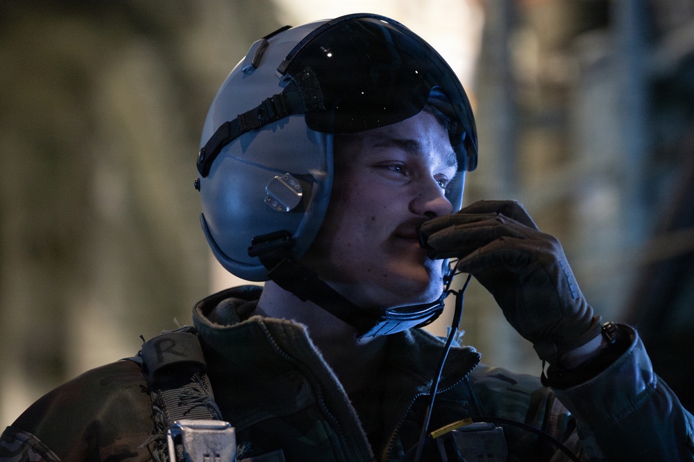 176th Wing Rescue Triad hones skills over Alaska