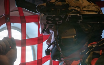 176th Wing Rescue Triad hones skills over Alaska