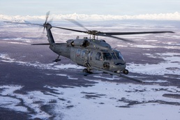 176th Wing Rescue Triad hones skills over Alaska