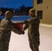 CORE26 | California Native Promotes to Captain in the U.S. Marines during European Deployment