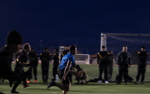 SETAF-AF troops compete for German military distinction