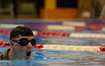 SETAF-AF troops compete for German military distinction