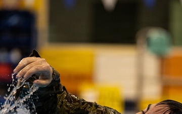 SETAF-AF troops compete for German military distinction