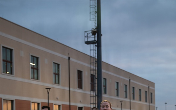 SETAF-AF troops compete for German military distinction