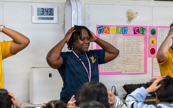 Sailors From Naval Air Facility Misawa participate in the 2026 Sapporo Snow Festival