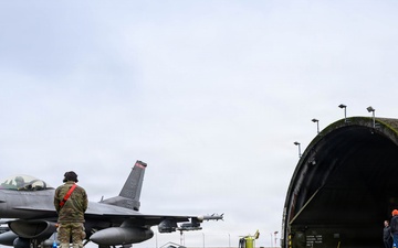 DARPA scientists visit Spangdahlem aviators, support teams looking to turn operational insight into future defense innovation