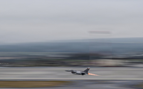 DARPA scientists visit Spangdahlem aviators, support teams looking to turn operational insight into future defense innovation