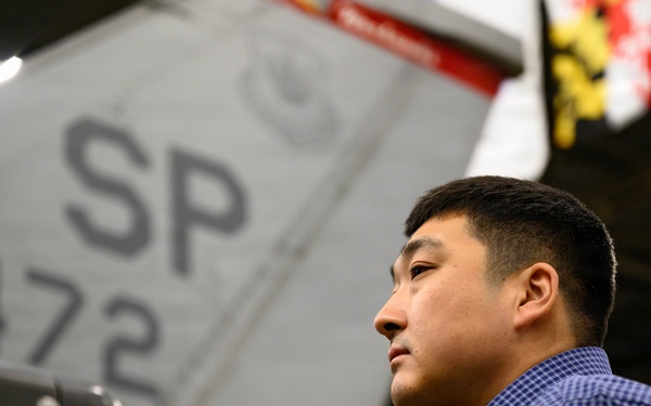 DARPA scientists visit Spangdahlem aviators, support teams looking to turn operational insight into future defense innovation