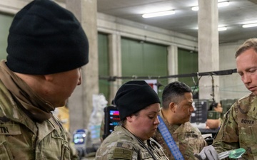 519th Field Hospital FTX