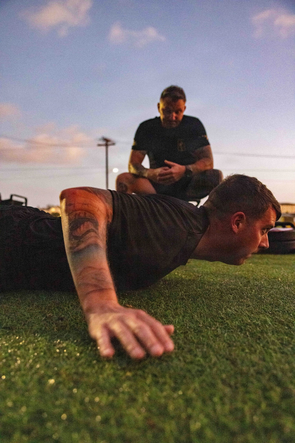 The 8th Theater Sustainment Command Career Counselor of the Year PT and Writing test FY26