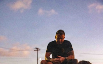 The 8th Theater Sustainment Command Career Counselor of the Year PT and Writing test FY26