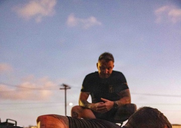 The 8th Theater Sustainment Command Career Counselor of the Year PT and Writing test FY26