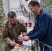 31st MDG hosts first joint Advanced Trauma Life Support/Trauma Nurse Core Course at Aviano
