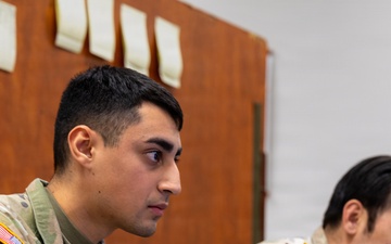 Dynamic Front 26: Command Post Exercise in Cincu, Romania