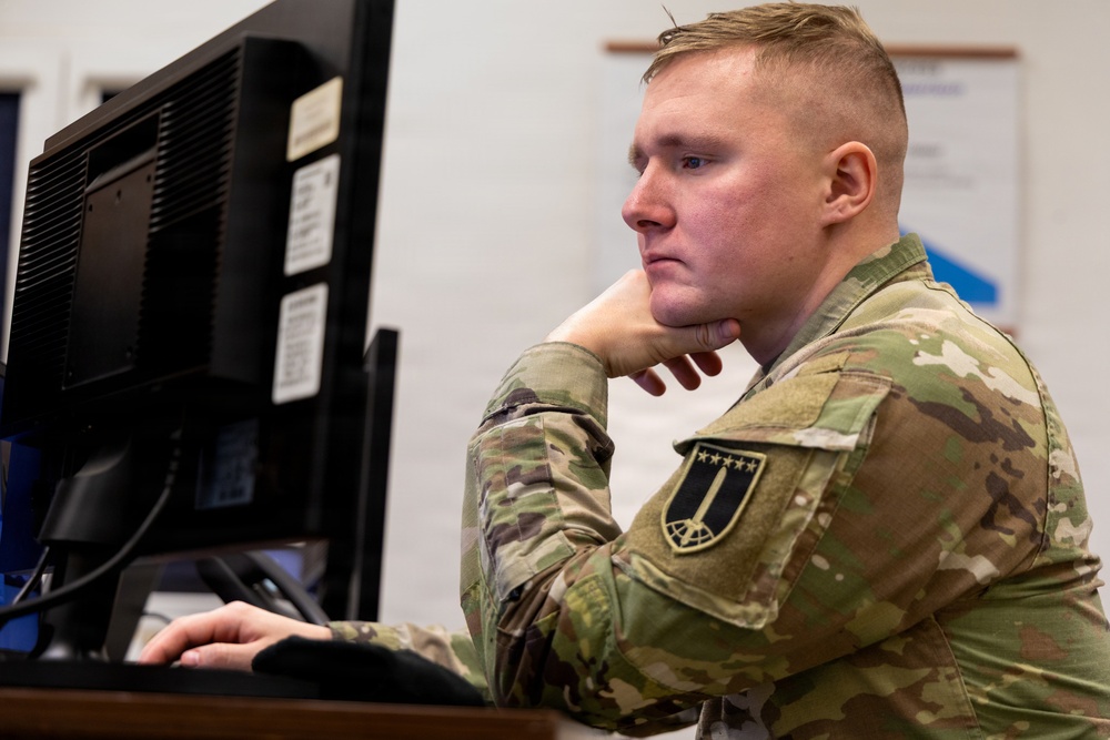 Dynamic Front 26: Command Post Exercise in Cincu, Romania