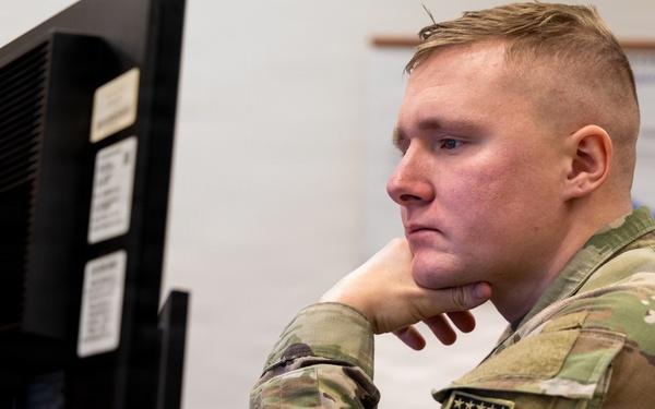 Dynamic Front 26: Command Post Exercise in Cincu, Romania