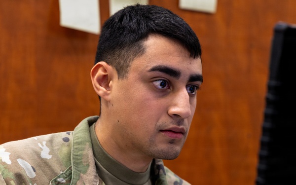 Dynamic Front 26: Command Post Exercise in Cincu, Romania