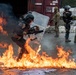 Kosovo Force 36 Fire Phobia