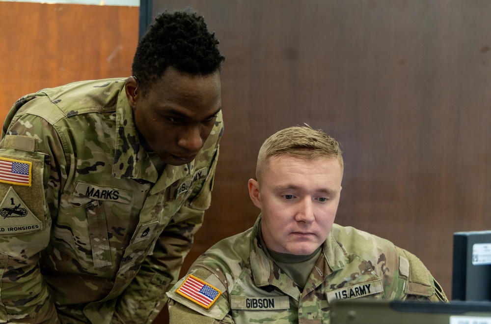 Dynamic Front 26: Command Post Exercise in Cincu, Romania