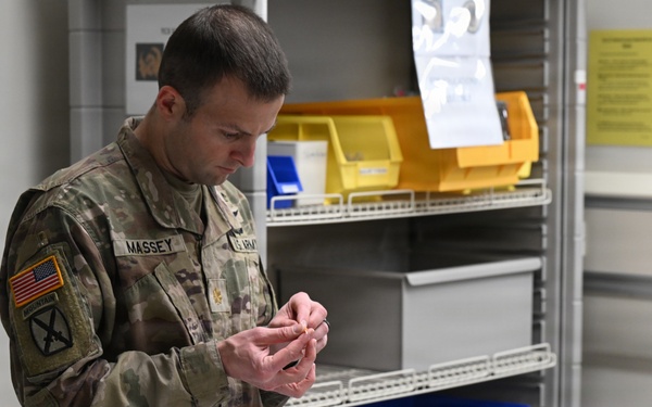 31st MDG hosts first joint Advanced Trauma Life Support/Trauma Nurse Core Course at Aviano