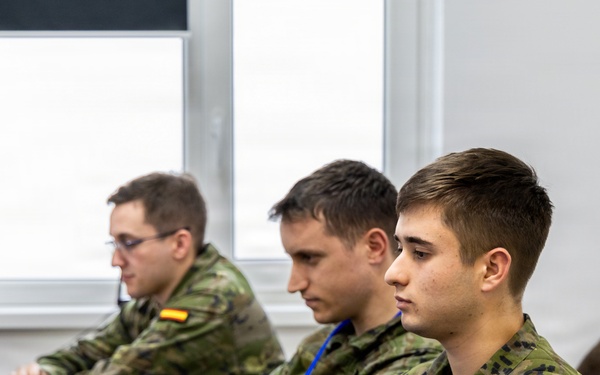 Dynamic Front 26: Command Post Exercise in Cincu, Romania
