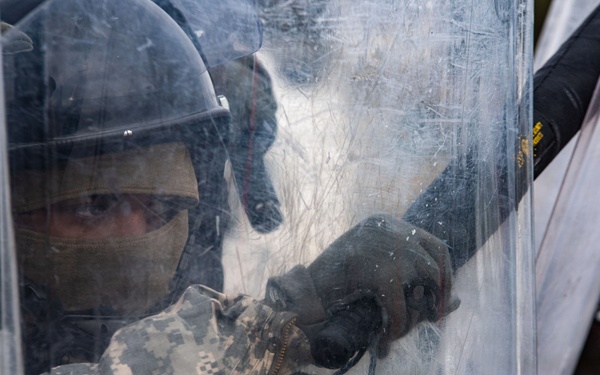 Kosovo Force 36 Fire Phobia