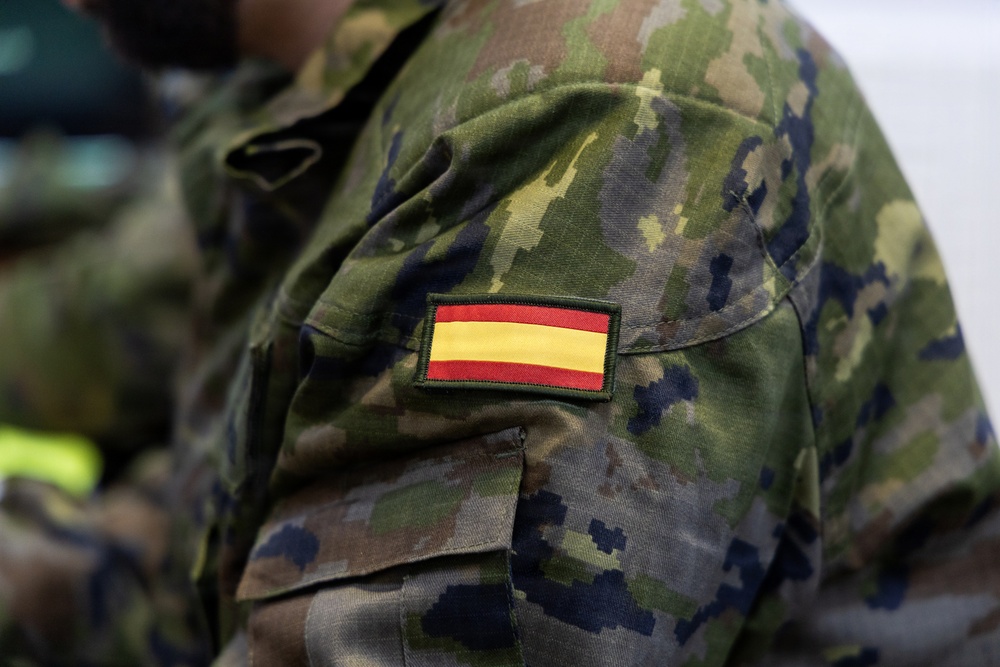 Dynamic Front 26: Command Post Exercise in Cincu, Romania