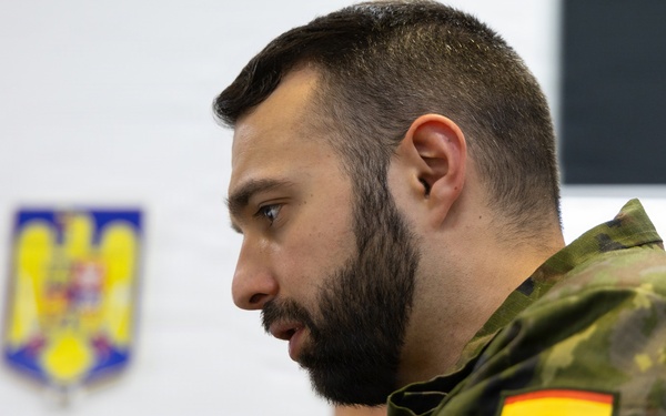 Dynamic Front 26: Command Post Exercise in Cincu, Romania