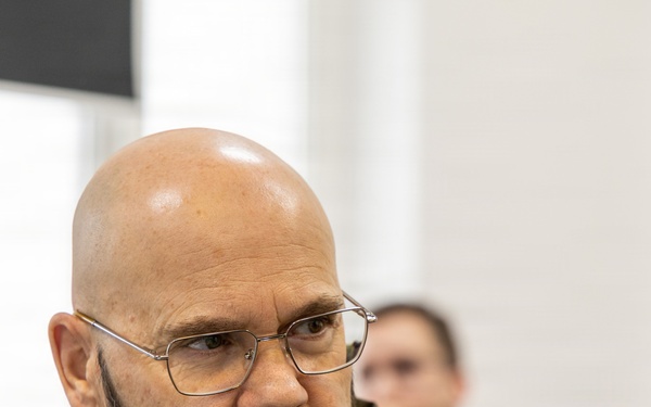 Dynamic Front 26: Command Post Exercise in Cincu, Romania