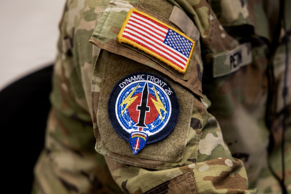 Dynamic Front 26: Command Post Exercise in Cincu, Romania