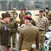 Ceremony honors 10th Mountain Division Soldiers at Florence American Cemetery
