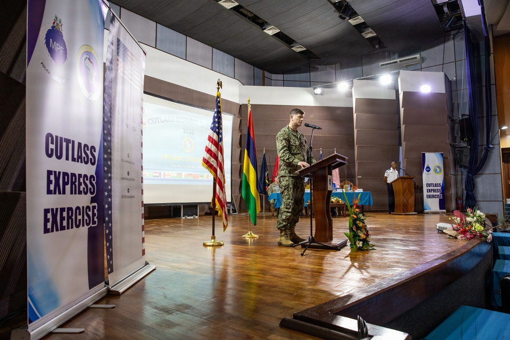 Exercise Cutlass Express 2026 to Enhance Maritime Security in East Africa