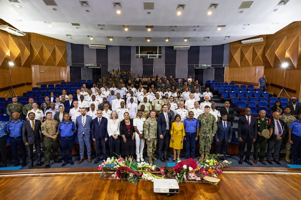Exercise Cutlass Express 2026 to Enhance Maritime Security in East Africa